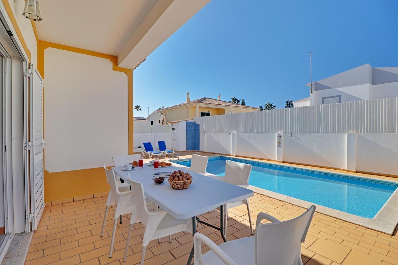 Villa Do Mar - Gale Albufeira Exterior photo